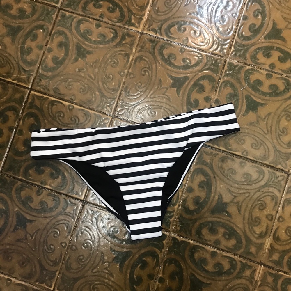 Sabz Reversible Bottom Bikini
